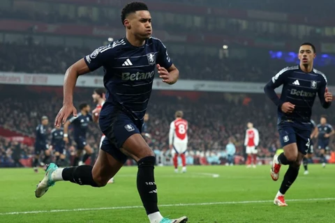 أستون فيلا يتأهل إلى ربع نهائي أبطال أوروبا ويضرب موعدًا مع باريس سان جيرمان